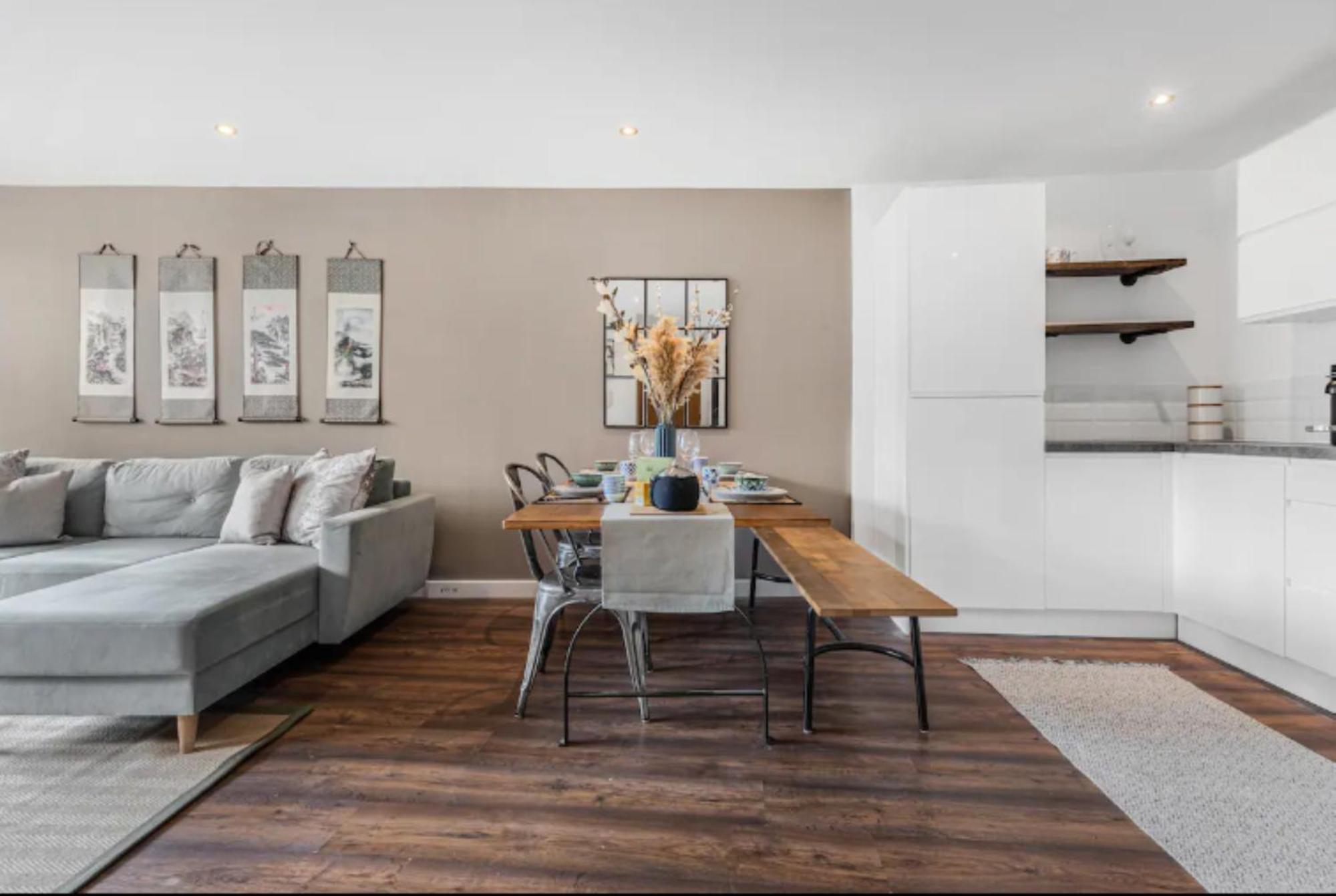 Oriental Suite 2 Bed 2 Bath Netflix And Free Parking, Games- Maihom Бірмінгем Екстер'єр фото